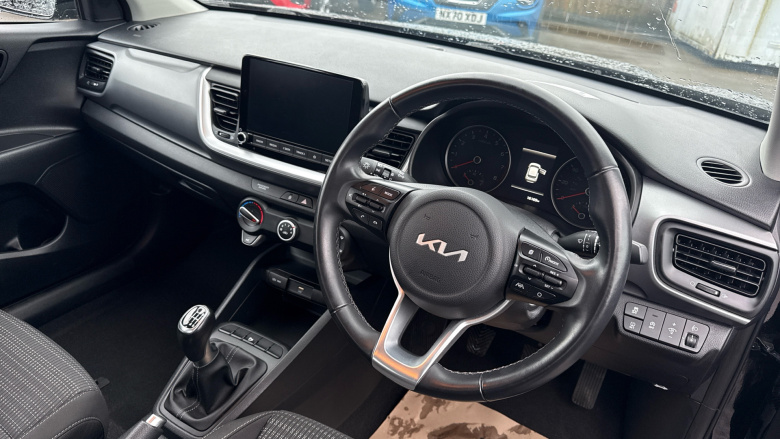 Kia Stonic 1.0T GDi 99 2 5dr Petrol Estate